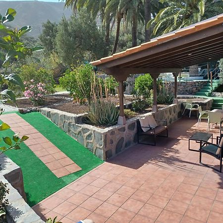 Las Palmeras Temisas Ngoại thất bức ảnh