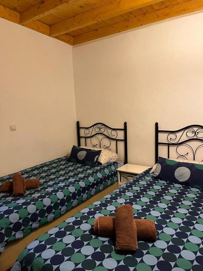 Las Palmeras Temisas Ngoại thất bức ảnh
